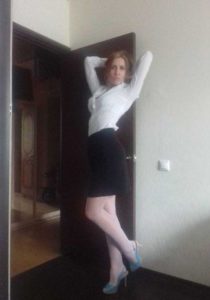 Оля, возраст 33 года